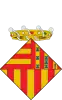 Coat of arms of Verges