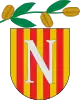 Coat of arms of La Nou de Gaià