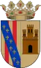 Coat of arms of Vall d'Alcalá