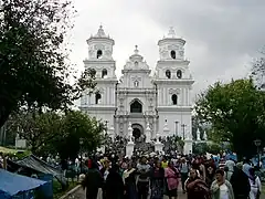 Basilica of Esquipulas  Esquipulas