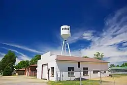 Water tower