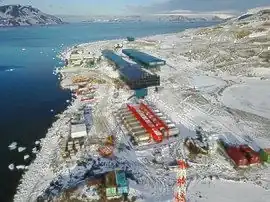 New Comandante Ferraz Antarctic Station