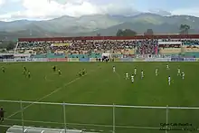 Carlos Miranda Stadium, Comayagua.