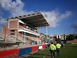 Luis Carlos Galán Stadium