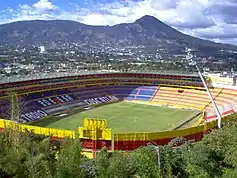 Cuscatlán Stadium