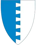 Coat of arms of Etne Municipality