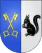 Coat of arms of Étoy