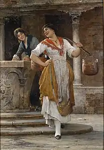 The Water Carrier