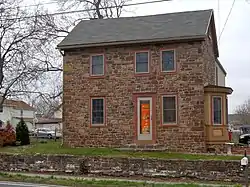 House in Evansburg