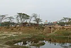 Evening in Sharighat