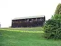 Barn on the Dr. Hovey Everett House property