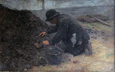 The Cinder Picker (1900)