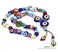 Turkish Nazar Eye Beads