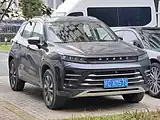 2022 Exeed Zhuifeng