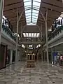 Prior to 1997, this section of the mall only had the lower floor.  The upper floor was added and opened after 1999, which included JCPenney, Sears, and Boscov's.