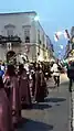 Federicus 2017 - Parade near Porta Montium (today named Porta Matera)