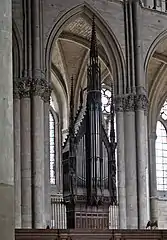 Organ of the choir