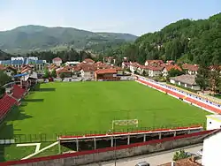 Stadium Ivanjica