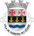 Coat of arms of Ferreira do Zêzere