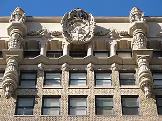 Roofline, Million Dollar Theatre