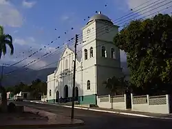 A church in Cocorote