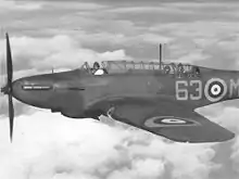 Fairey Battle1942-1943