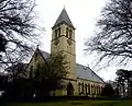 The hospital's chapel in 2016