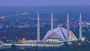 Faisal Mosque