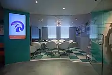 Falcon's Creative Group Office