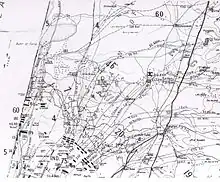 Falls Map 20 detail