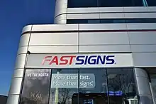 Fastsigns in Markham, Ontario