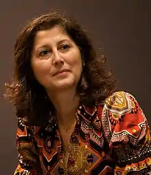 Fatma Koşer Kaya