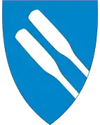 Coat of arms of Fedje Municipality