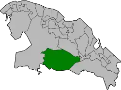 Outline map