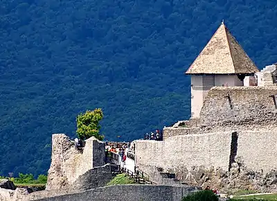 Citadel of Visegrád