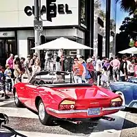 Ferrari 365 California