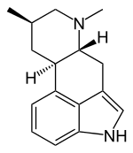 Festuclavine structure