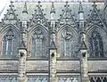 Fettes College Chapel detail