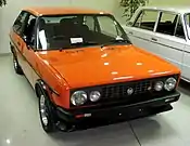 Fiat 131 Racing