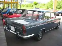 Fiat 2300 Saloon