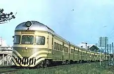 Fiat Materfer 7131 railcar, c. 1963