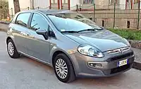 Fiat Punto Evo