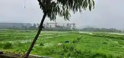 Camurlim Fields from NH17 road