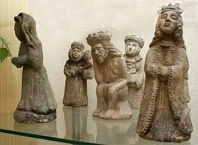 Prillowa's figurines