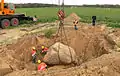 Lifting the glacial erratic