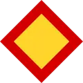 Priority road (1939–1957)