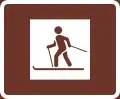 Cross-country skiing centre