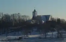 First Congregational Church, Brewer, Maine, 1889.