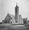 First Congregational Church, c. 1899