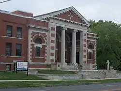 First Presbyterian Church (2012)